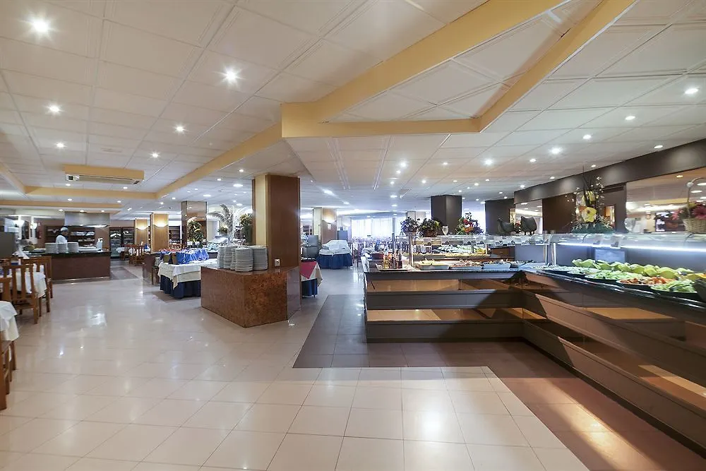 Hotel Best San Francisco Σαλού